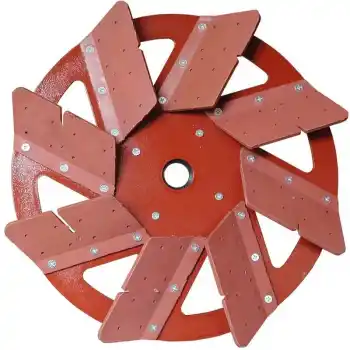 Raimondi R2728 R212 Derz Sıyırıcı için 8li Yedek Kauçuk Seti