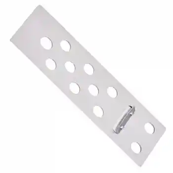 Raimondi RAI-FIX Kanal Açma Makinası için 8mm Paslanmaz Kanca