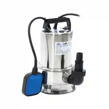 Rain Pump CSP 551SW Paslanmaz Atık Su Drenaj Dalgıç Pompa