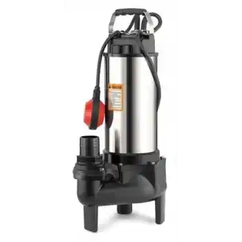 Rain Pump WQDS10-7-075A Döküm Gövdeli Atık Su Pompası