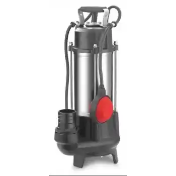 Rain Pump WVSD110F Döküm Gövdeli Atık Su Pompası