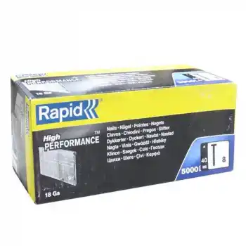 Rapid 30040 8/40 5m Başsız Çivi