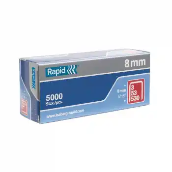 Rapid 53/8 5m Zımba Teli