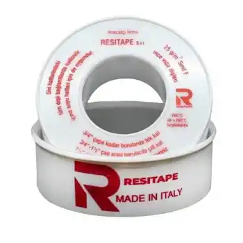 Resitape Resiflon P.T.F.E Teflon Bant
