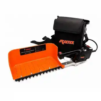 Rico 025-RC4616 25.2V Akülü Çay Toplama Makinesi 12Ah