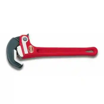 Ridgid 10358 2 Rapidgrip Hızlı Kavrama Boru Anahtarı 14 350mm