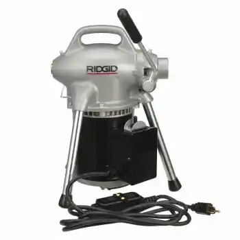 Ridgid 11991 K-50 Kanal Açma Temizleme Makinesi
