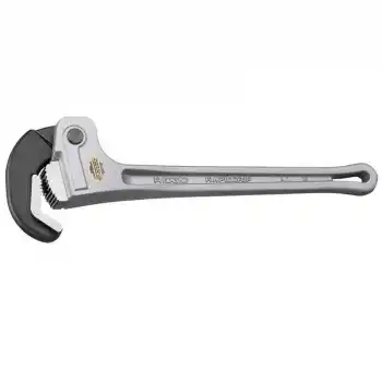 Ridgid 12693 1½ Rapidgrid Alüminyum Hızlı Kavrama Boru Anahtarı 14 350mm