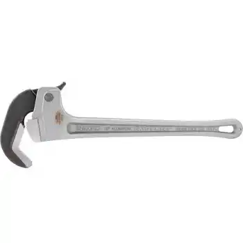 Ridgid 12698 2½ Rapidgrid Alüminyum Hızlı Kavrama Boru Anahtarı 18 450mm