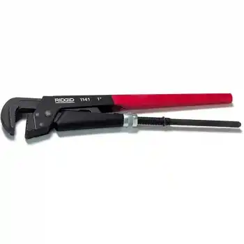 Ridgid 18381 1 Ağır Tip Maşalı Boru Anahtarı 280mm