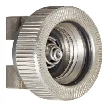 Ridgid 19268 Kanal Açma Spirali için Adaptör