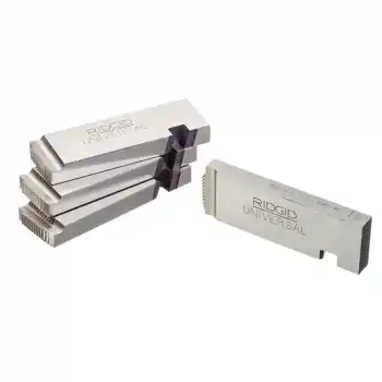 Ridgid 26192 2½”- 4” Tezgah Tipi Pafta Tarağı Yüksek Hız NPT Sağ