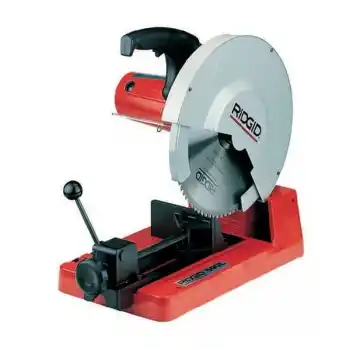 Ridgid 26641 Model 590L Demir Kuru Kesme Testere