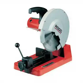 Ridgid 26641 Model 590L Demir Metal Kuru Kesme Daire Testere