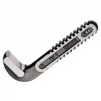 Ridgid 31555 6 150mm Boru Anahtarı için Yedek Üst Çene