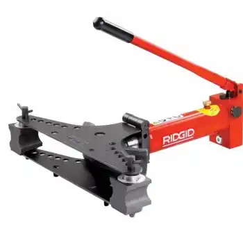 Ridgid 36523 3/8-3 Manuel Hidrolik Boru Bükme