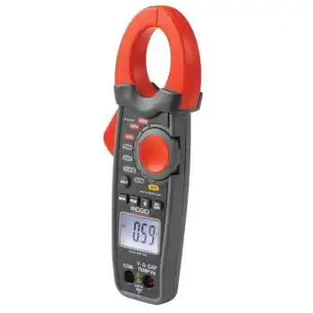 Ridgid 37428 Micro CM-100 Dijital Pens Ampermetre