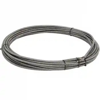 Ridgid 37847 Kanal Temizleme C-32 IC 10 mm Yedek Spiral 23 mt
