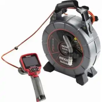 RIDGID 40823 NanoReel Kanal ve Boru Görüntüleme Kamerası (40003+40613)