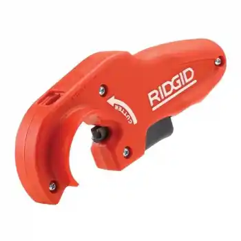 Ridgid 40868 P-TEC 5000 Plastik Pis Su Boru Makası 50mm