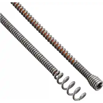 Ridgid 42163 Power Spin El Tipi Otomatik Beslemeli Kanal Açma Yedek Spiral