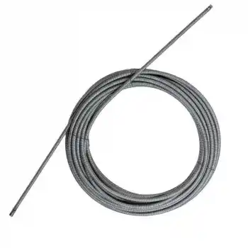 Ridgid 47432 K-750 Kanal Açma Temizleme C-100 HC Spiral 20 mm x 30,5 mt