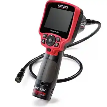 Ridgid 55903 Model CA-350 Muayene Gözlem Denetleme Kamerası