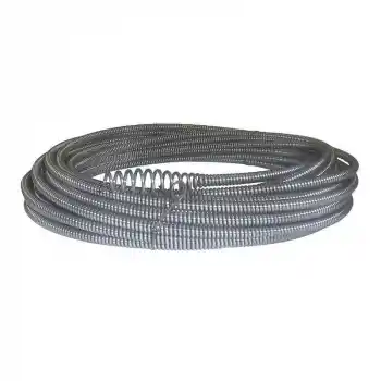 Ridgid 56782 C-1IC Model K-45AF-5 Kanal Açma 8 mm Yedek Spiral 7.6 mt
