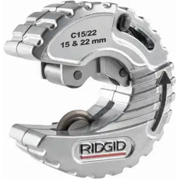Ridgid 57018 C-Tipi Bakır Boru Kesici 15-22 mm