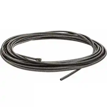 Ridgid 58192 K-750 Kanal Açma Temizleme C-24 HC Spiral 16 mm x 30,5 mt