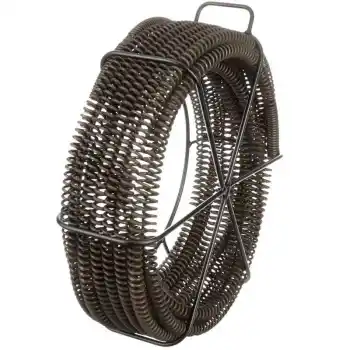 Ridgid 61630 K-60 Kanal Açma Temizleme C-10 22 mm Yedek Spiral Seti 23 mt