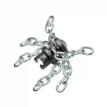 Ridgid 62940 T-114 4 Zincirli Kırıcı Spiral Ucu