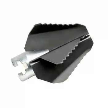 Ridgid 63045 T-213 Kanal Açma 4 Bıçaklı Kesici Spiral Uç 1 25 mm