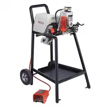 Ridgid 65902 Model 918-I Yiv Açma Makinesi 230V