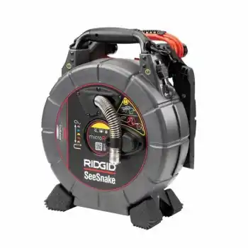 Ridgid 70808 SeeSnake® MicroDrain APX TruSense Boru ve Kanal Gözlem Kamerası