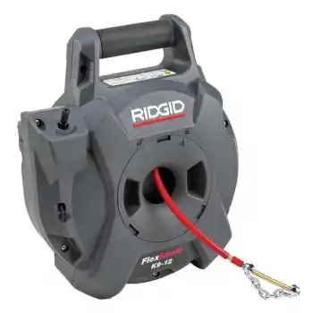 Ridgid 76188 K9-12 Global Flexshaft Kanal Temizleme Makinesi