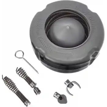 Ridgid 76817 10 mm Kanal Açma Yedek Spiral Seti 10.7 mt