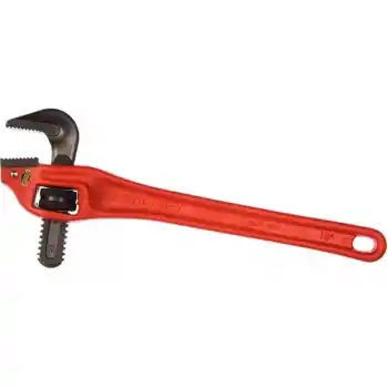 Ridgid 89435 2 Ağır Tip 90° Sondaj Boru Anahtarı 14 350mm