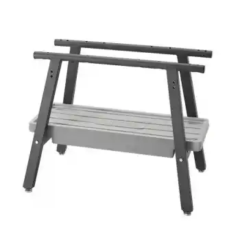 Ridgid 92457 Model 100A Üniversal Tezgah Pafta Sehpası