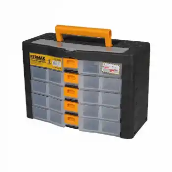 Rtrmax RCA2071 5li Organizerli Çekmece Kutu