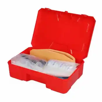 Rtrmax RCA5014 Dolu Araç İlk Yardım Seti