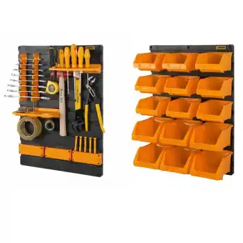 Rtrmax RCA6020 35 Parça Duvar Panel Seti