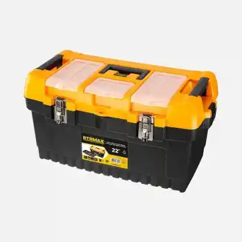 Rtrmax RCM016 16 Metal Kilitli Takım Çantası