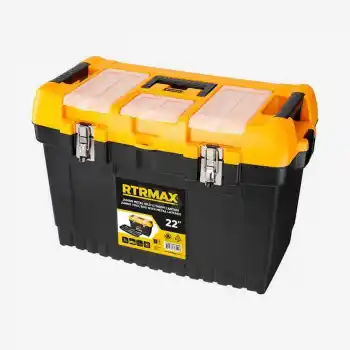 Rtrmax RCM113 13 Jumbo Metal Kilitli Takım Çantası