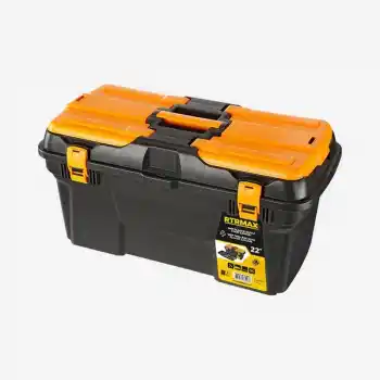 Rtrmax RCMGP22 22 Grip Plastik Kilitli Takım Çantası