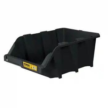 Rtrmax RCS10 S-10 Siyah Avadanlık