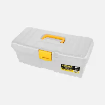 Rtrmax RCST12 12 Şeffaf Eko Takım Çantası