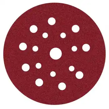 Rtrmax RDSM22515 225mm 150 Kum Alüminyum Oksit Cırt Zımpara