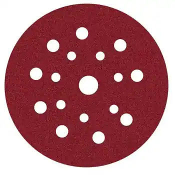 Rtrmax RDSM22522 225mm 220 Kum Alüminyum Oksit Cırt Zımpara