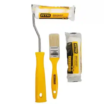 Rtrmax RFR701 4 Parça Hobi Boyacı Seti